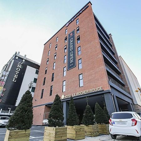 Lerocherrouge Hotel Chuncheon Exterior photo