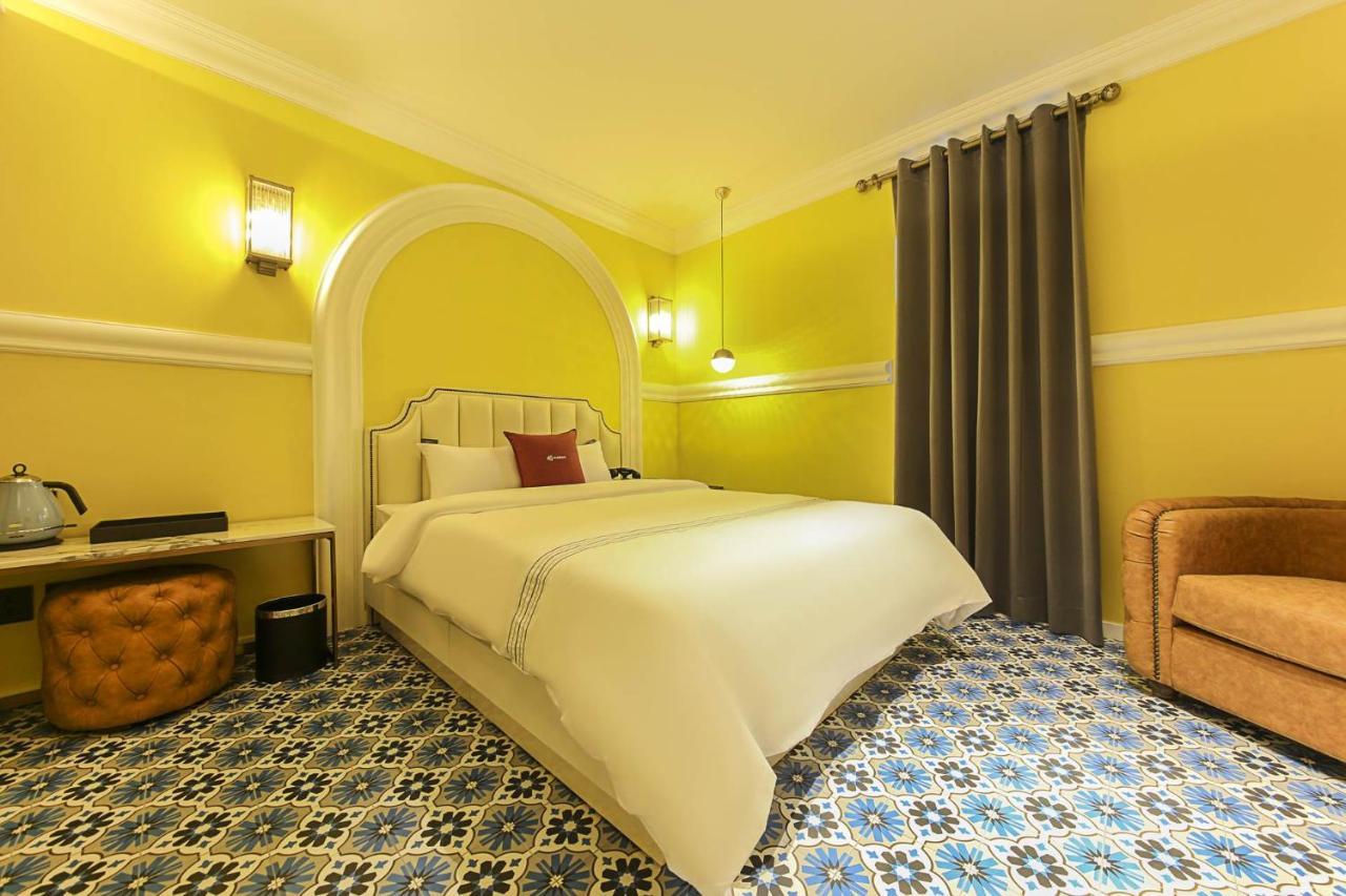 Lerocherrouge Hotel Chuncheon Room photo