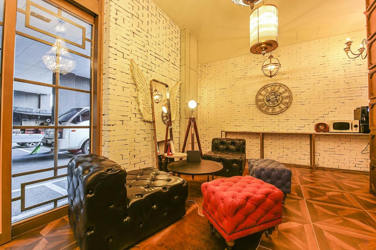Lerocherrouge Hotel Chuncheon Exterior photo