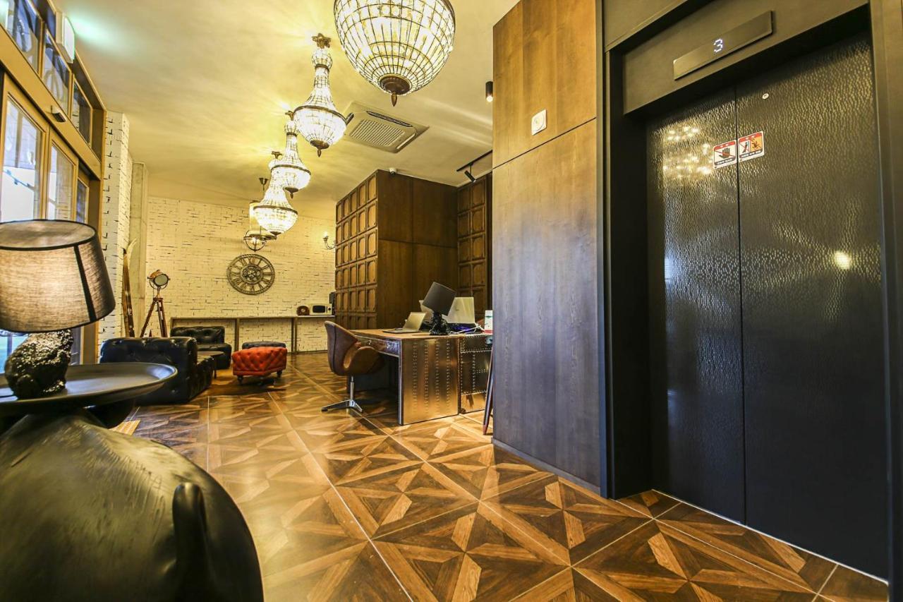 Lerocherrouge Hotel Chuncheon Exterior photo